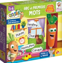STYLO PARLANT ABC ET PREMIERS MOTS
