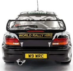 1/18 SUBARU IMPREZA S5 WRC99 BI-COLOR #38 HEATH/LANCASTER TAP RALLY P