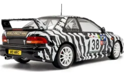 1/18 SUBARU IMPREZA S5 WRC99 BI-COLOR #38 HEATH/LANCASTER TAP RALLY P