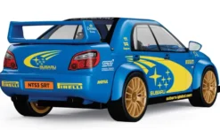 SUBARU IMPREZA WRC 2004 1:35