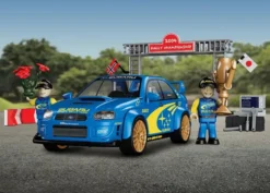 SUBARU IMPREZA WRC 2004 1:35