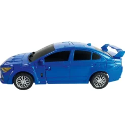 SUBARU - WRX STI TRANSFORMABLE 1:24