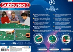 SUBBUTEO CHAMPIONS LEAGUE