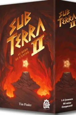 SUB TERRA 2