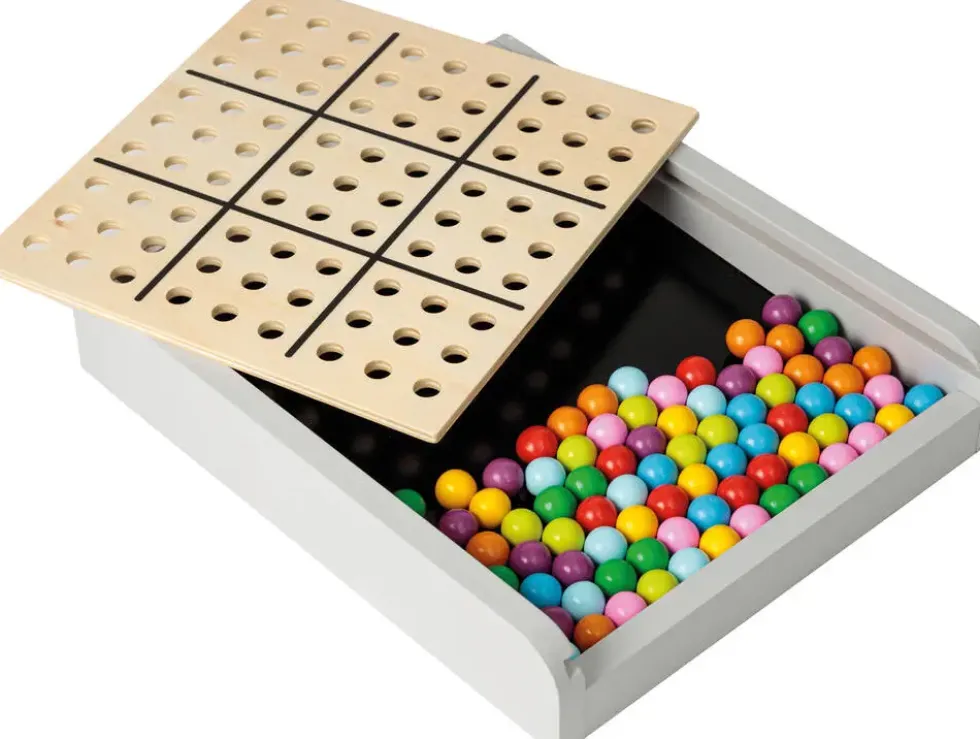 SUDOKU DES COULEURS