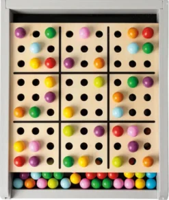 SUDOKU DES COULEURS