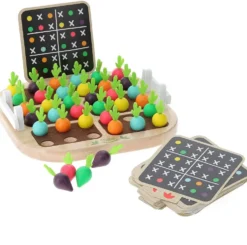SUDOKU DES LEGUMES - JOUR DE RECOLTE