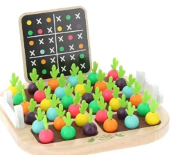 SUDOKU DES LEGUMES - JOUR DE RECOLTE