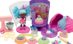 SUGAR SURPRISE - COFFRET POUPEE AVEC ACCESSOIRES