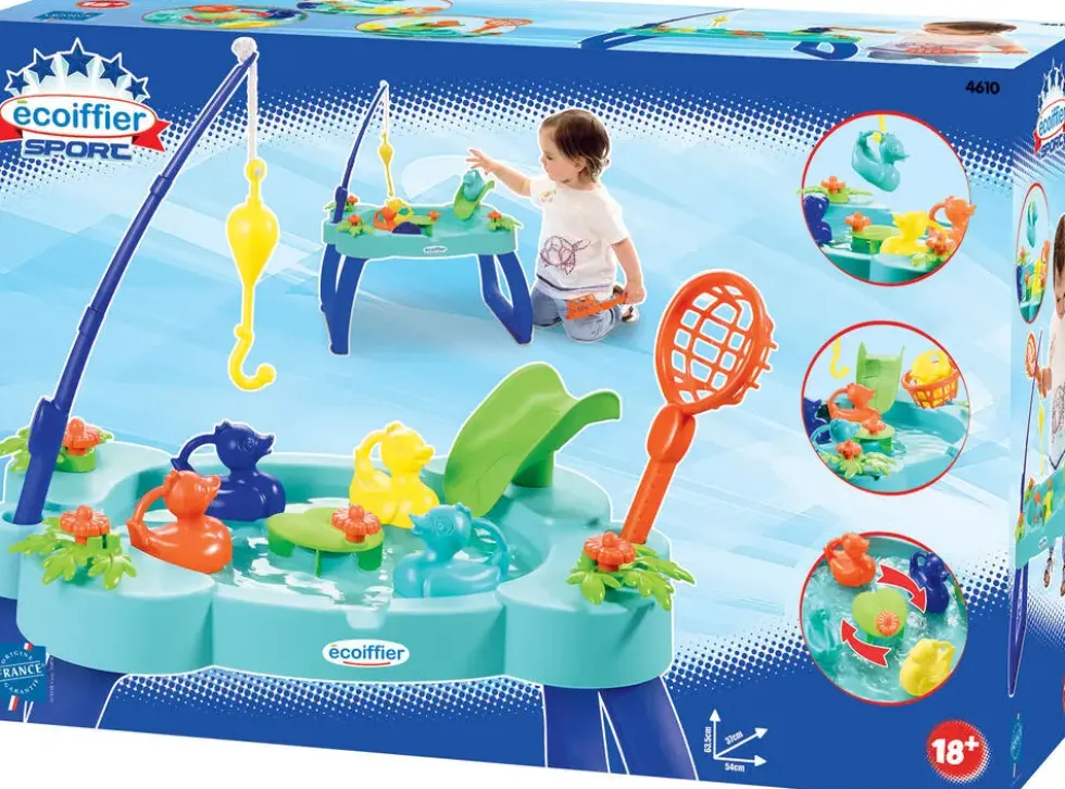 SUMMER - ECOIFFIER SPORT -PECHE A LA LIGNE