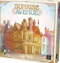 SUNRISE AVENUE
