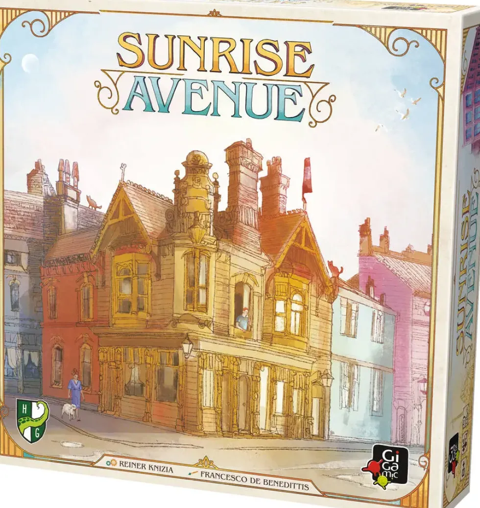 SUNRISE AVENUE