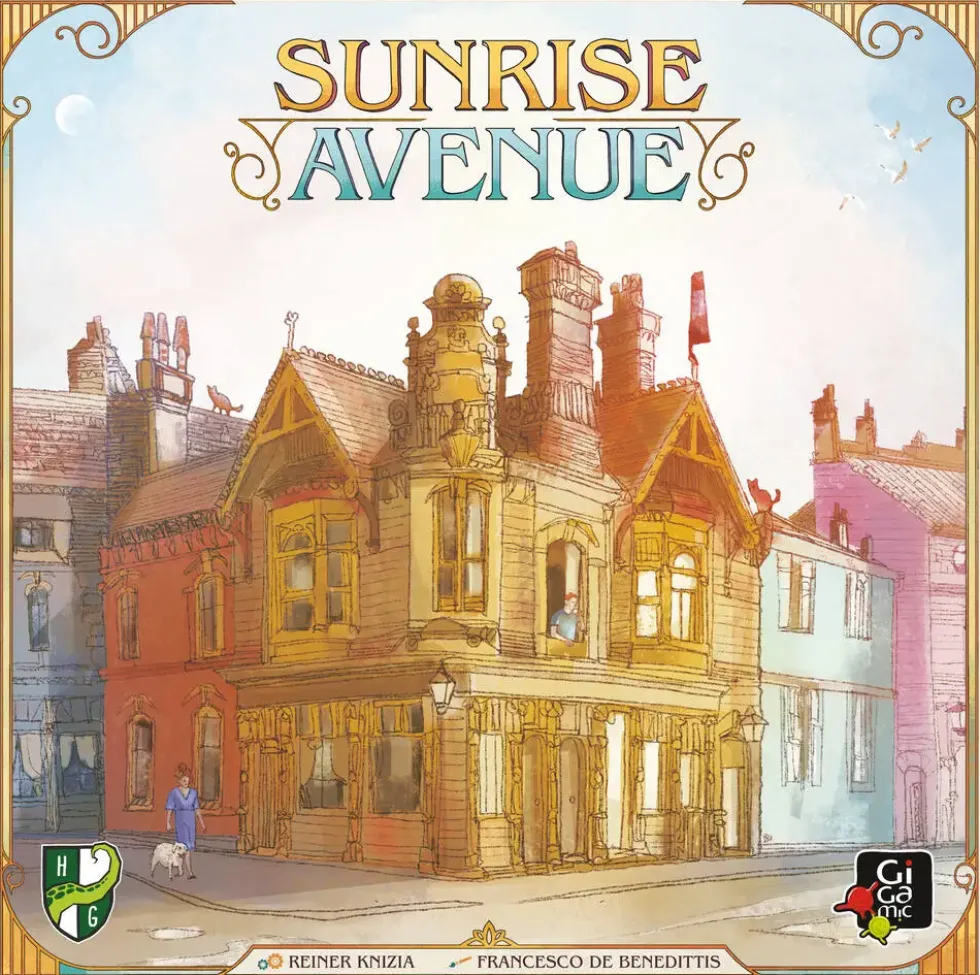 SUNRISE AVENUE