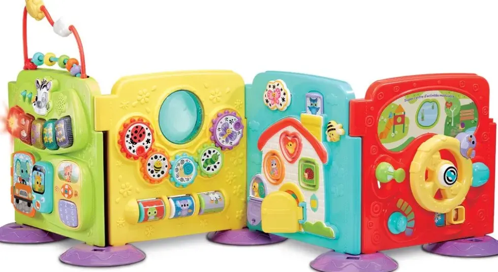SUPER CENTRE D'ACTIVITES MODULABLE