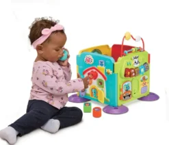 SUPER CENTRE D'ACTIVITES MODULABLE