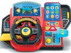 SUPER CONSOLE TURBO PILOTE