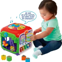 SUPER CUBE DES DECOUVERTES