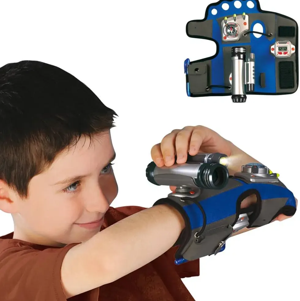 SUPER ESPION 7 EN 1
