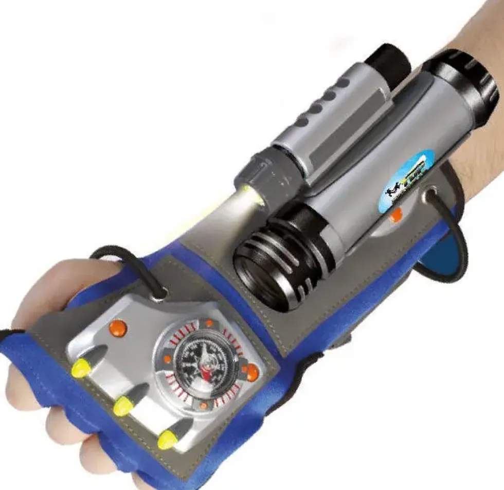 SUPER ESPION 7 EN 1