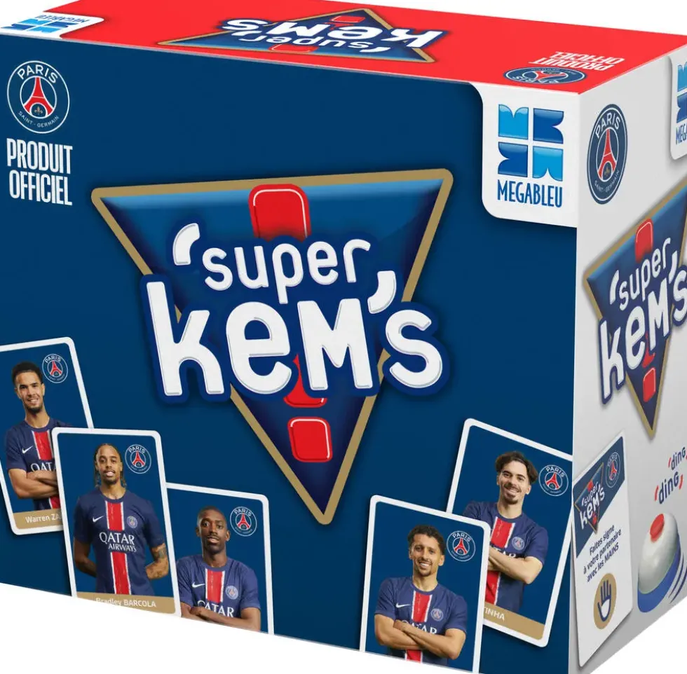 SUPER KEMS -PSG