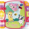 SUPER LIVRE ENCHANTE DES BABY LOULOUS ROSE