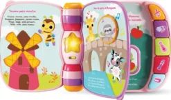 SUPER LIVRE ENCHANTE DES BABY LOULOUS ROSE