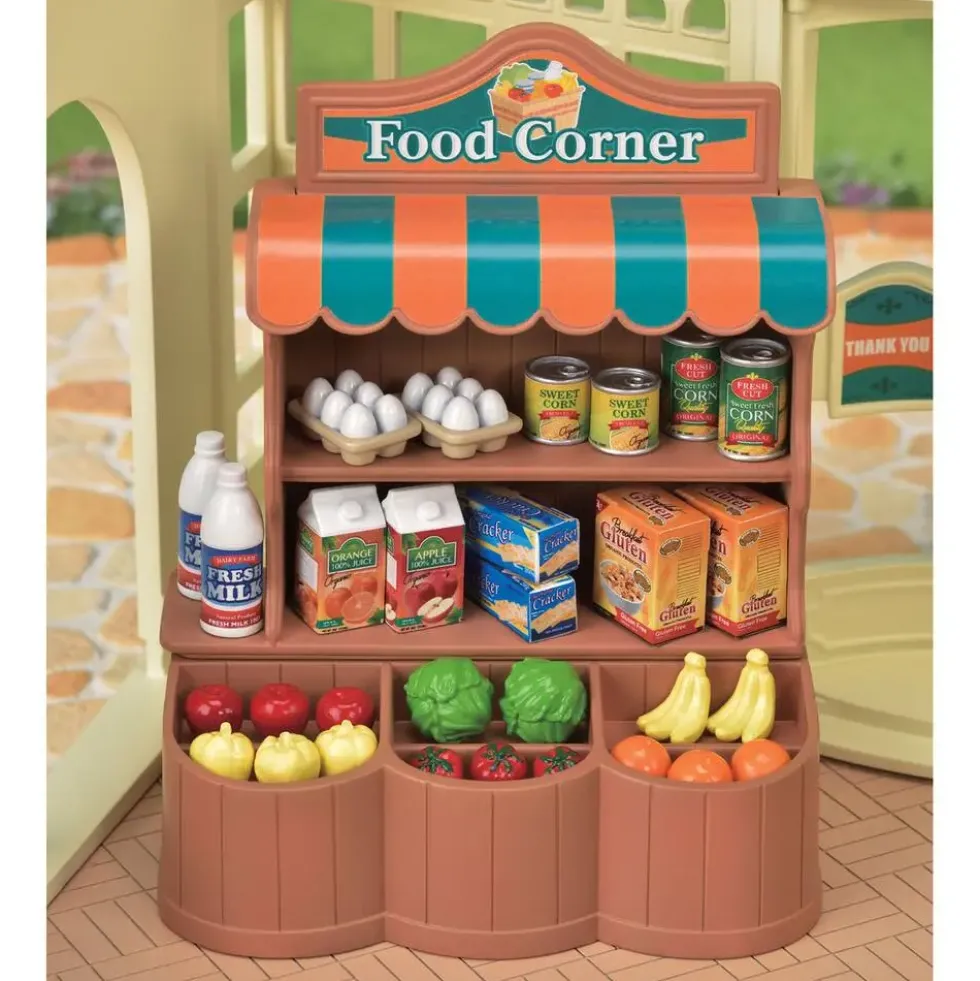 SUPERMARCHE - SYLVANIAN COMMERCES