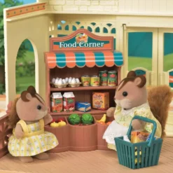 SUPERMARCHE - SYLVANIAN COMMERCES