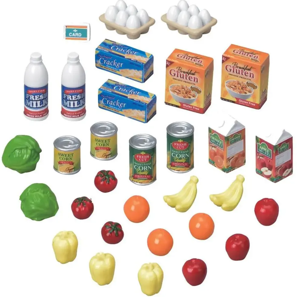 SUPERMARCHE - SYLVANIAN COMMERCES