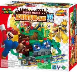 SUPER MARIO - ADVENTURE GAME DX