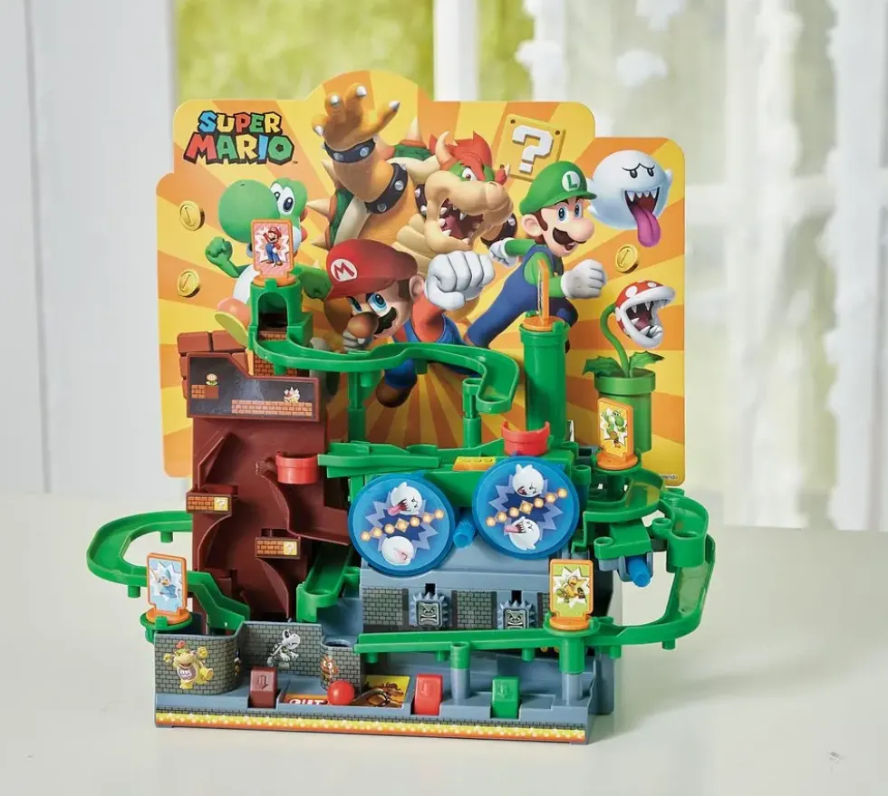 SUPER MARIO - ADVENTURE GAME DX