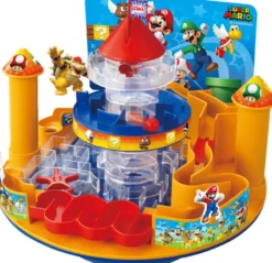 SUPER MARIO - CASTLE LAND