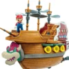 SUPER MARIO - COFFRET MARIO BATEAU DE BOWSER
