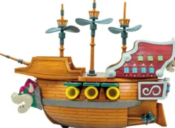 SUPER MARIO - COFFRET MARIO BATEAU DE BOWSER
