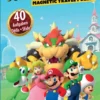 SUPER MARIO- COIN COLLECTOR - JEU DE LOGIQUE MAGNETIQUE