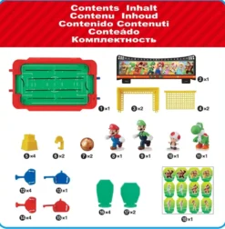 SUPER MARIO FOOTBALL STRIKER
