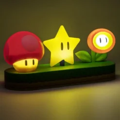 SUPER MARIO ICONS LIGHT