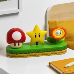 SUPER MARIO ICONS LIGHT