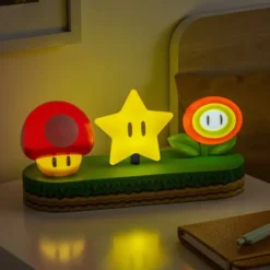 SUPER MARIO ICONS LIGHT