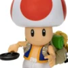 SUPER MARIO LE FILM - FIGURINE TOAD 12 CM