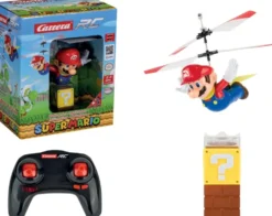 SUPER MARIO™ - MARIO CAPE VOLANT 2.4 GHZ RC