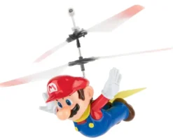 SUPER MARIO™ - MARIO CAPE VOLANT 2.4 GHZ RC
