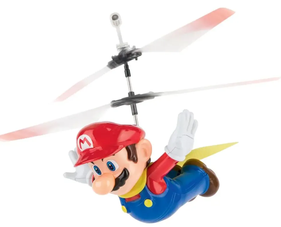 SUPER MARIO™ - MARIO CAPE VOLANT 2.4 GHZ RC