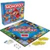 SUPER MARIO - MONOPOLY