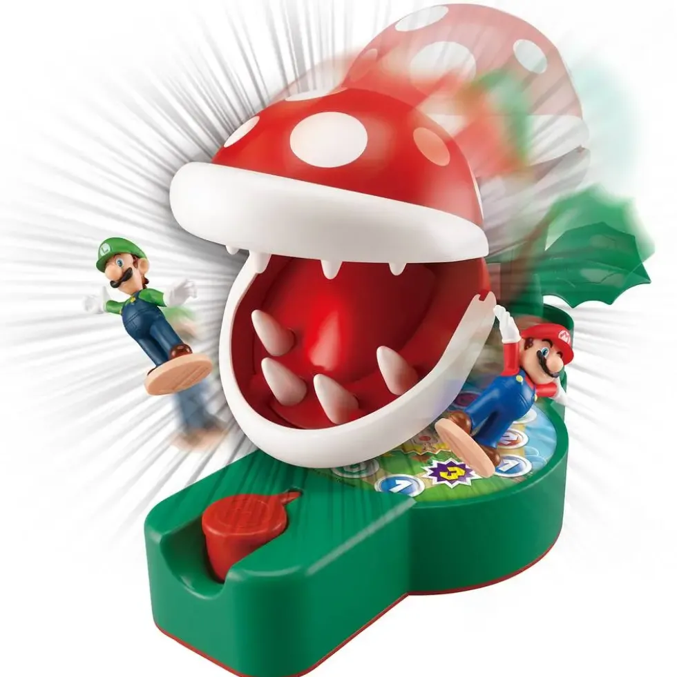 SUPER MARIO PIRANHA PLANT ESCAPE