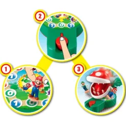 SUPER MARIO PIRANHA PLANT ESCAPE