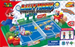 SUPER MARIO RALLY TENNIS