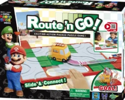 SUPER MARIO ROUTE'N GO