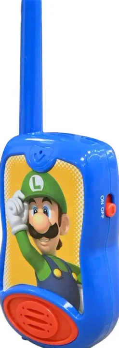 SUPER MARIO - TALKIES-WALKIES