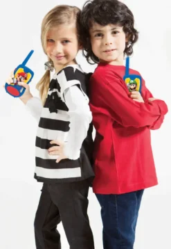 SUPER MARIO - TALKIES-WALKIES